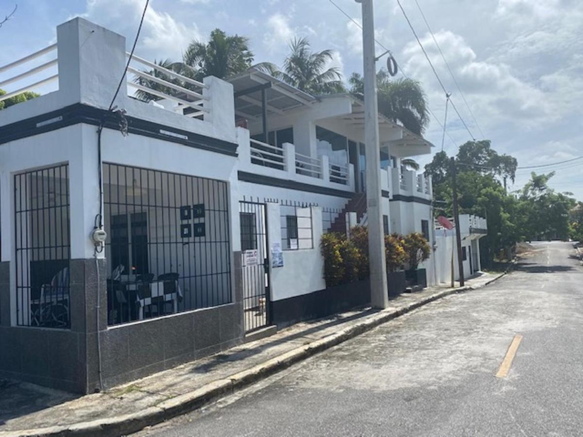 Villa Castillo De Los Minos Río San Juan Exterior foto