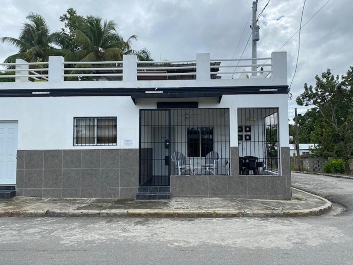 Villa Castillo De Los Minos Río San Juan Exterior foto