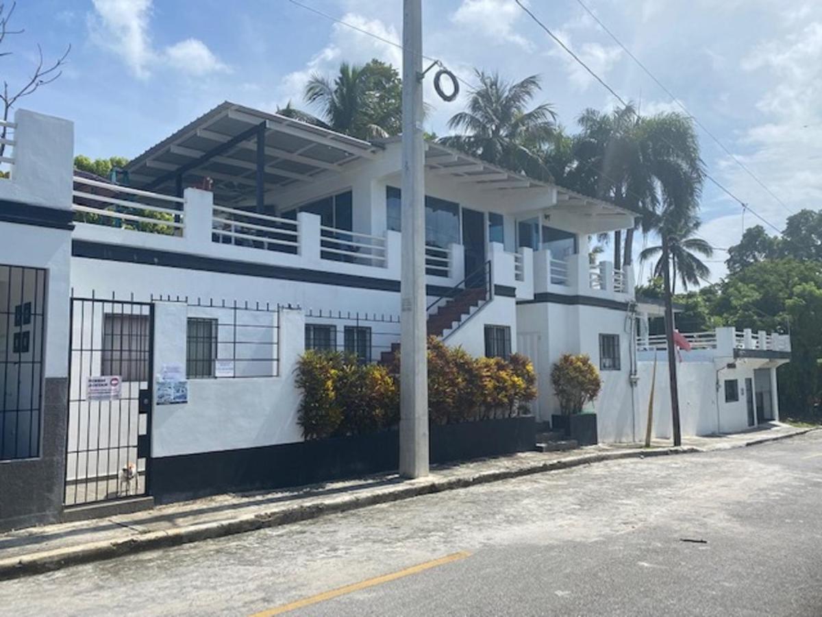 Villa Castillo De Los Minos Río San Juan Exterior foto